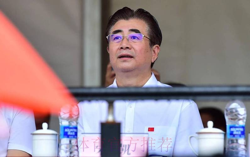 张家胜、宋凯会见亚足联秘书长温莎·约翰 张家胜、宋凯会见亚足联秘书长温莎·约翰